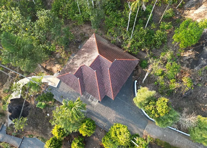 Mount Ocio Wayanad Pool Resort