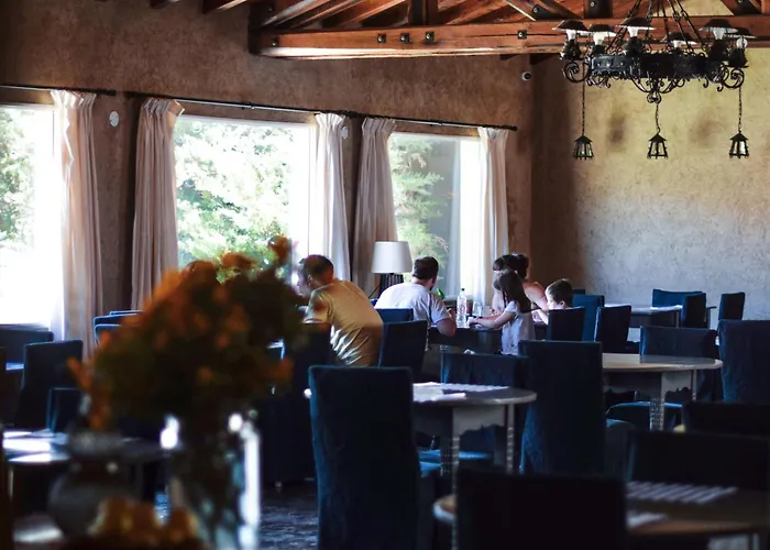Hotel Termas Lahuen Có