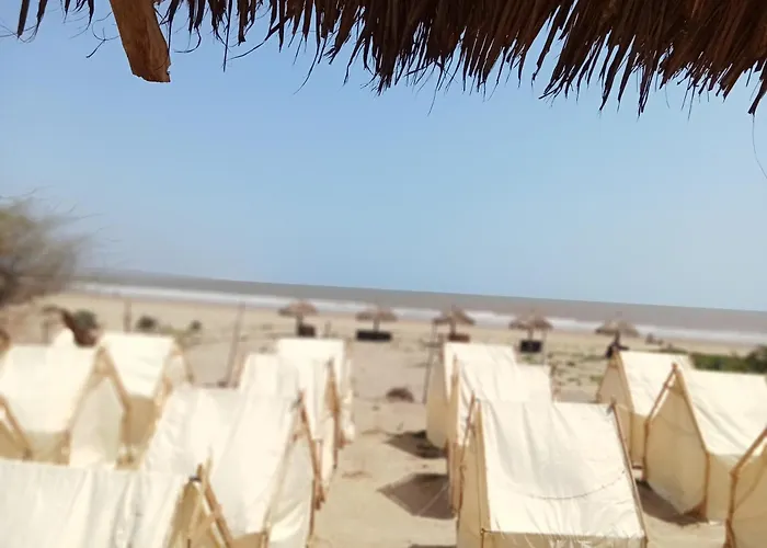 Babalao Beach Resort, Backpackers & Tent
