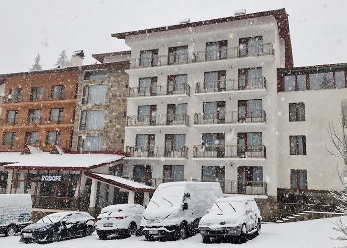 Hotel Rodope