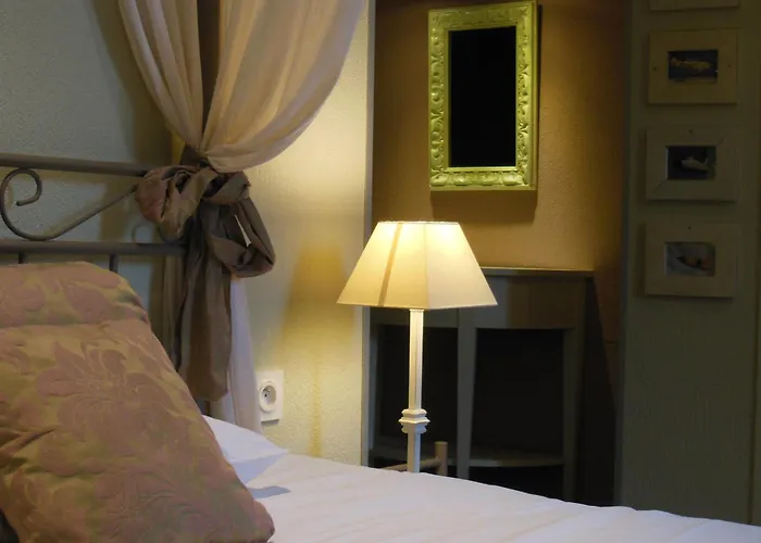 Logis Hotel Le Glacier