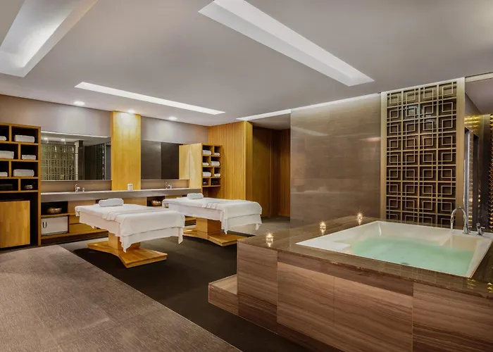 Gulf Hotel Bahrain Convention And Spa Manama