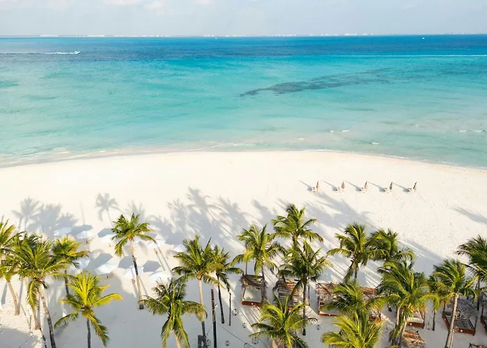 Almare, A Luxury Collection Resort, Isla Mujeres Cancun, Adult All-Inclusive
