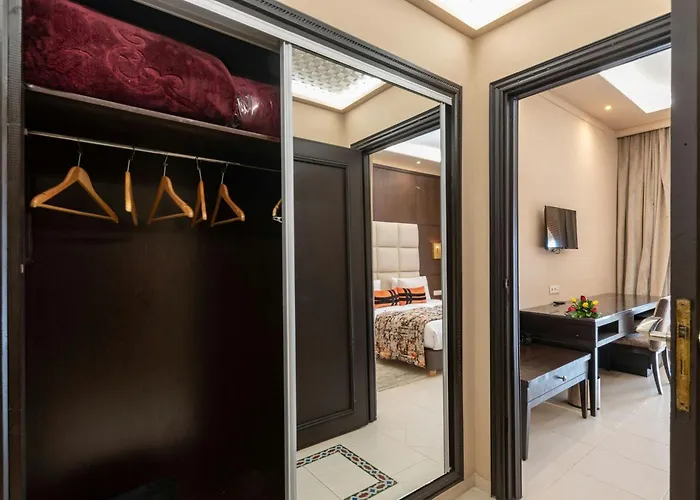 Delta Hotels By Marriott Marrakech Eden Andalou