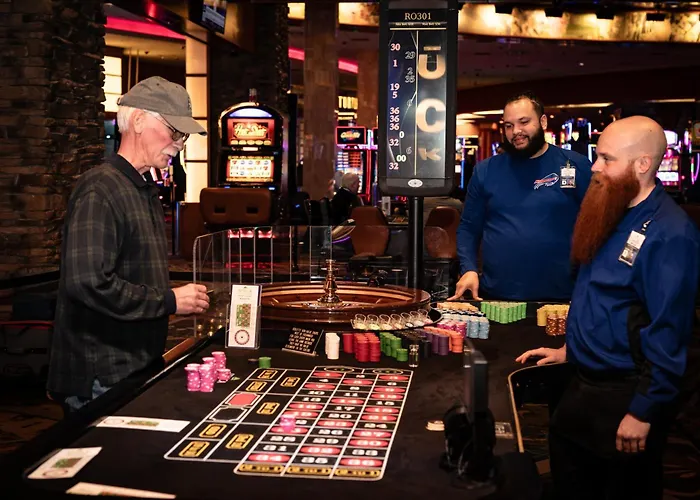Seneca Allegany Resort & Casino (Adults Only)
