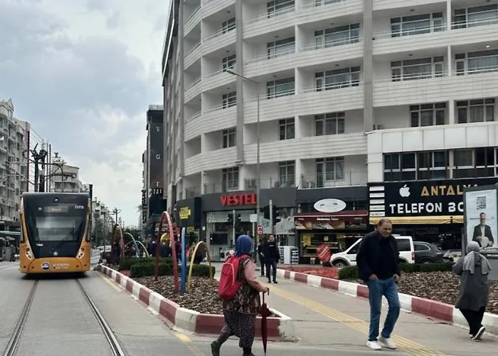 Bilgehan Hotel Antalya