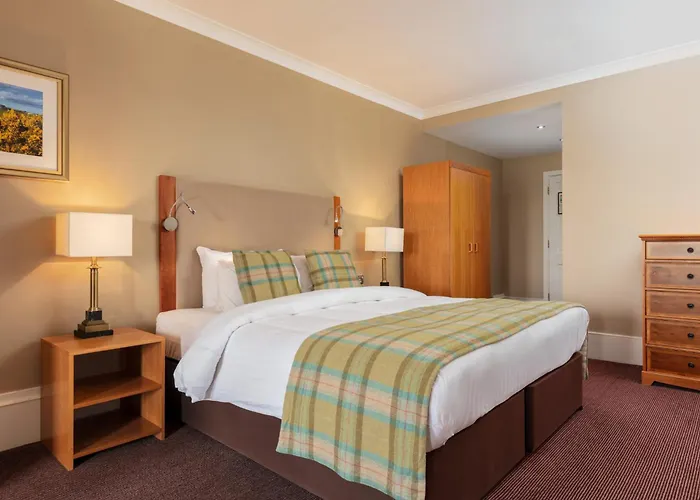 Carnoustie Golf Hotel 'A Bespoke Hotel'
