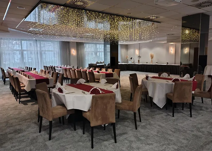 NOVINA HOTEL Südwestpark Nürnberg
