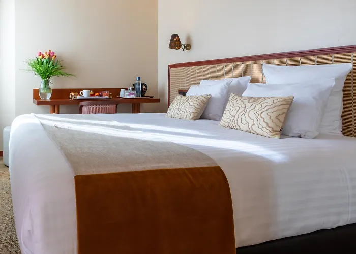 Hotel Sacha Paris