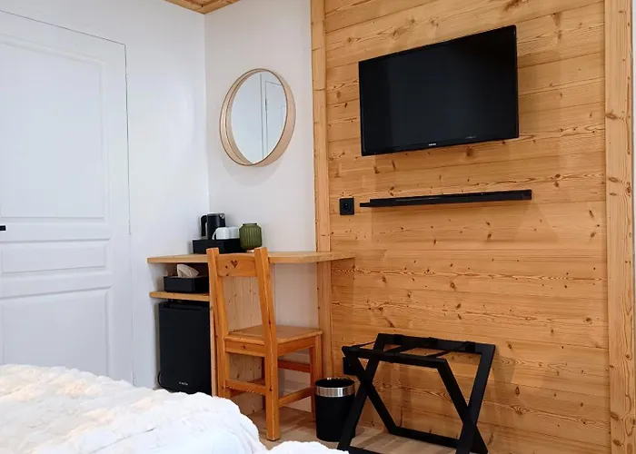 Hotel Mont Thabor Serre Chevalier