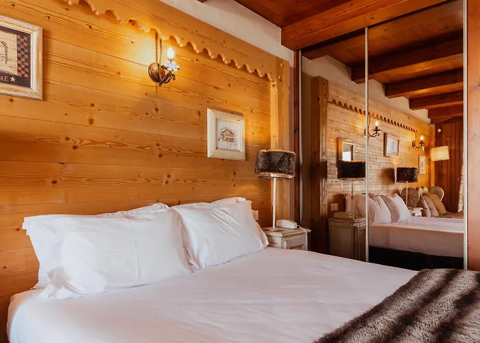 Hotel Les Campanules By Les Etincelles