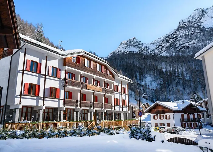 Hotel Residence Valverde