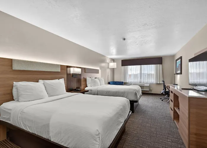 Best Western Timpanogos Inn