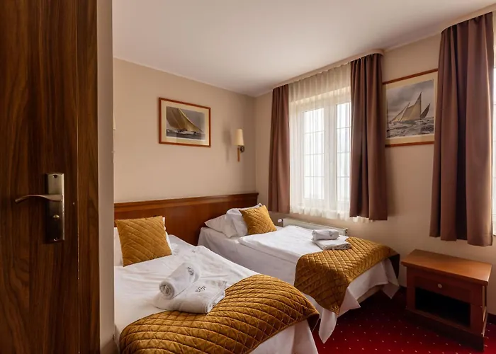 Hotel Diamond W Bialym Dworku