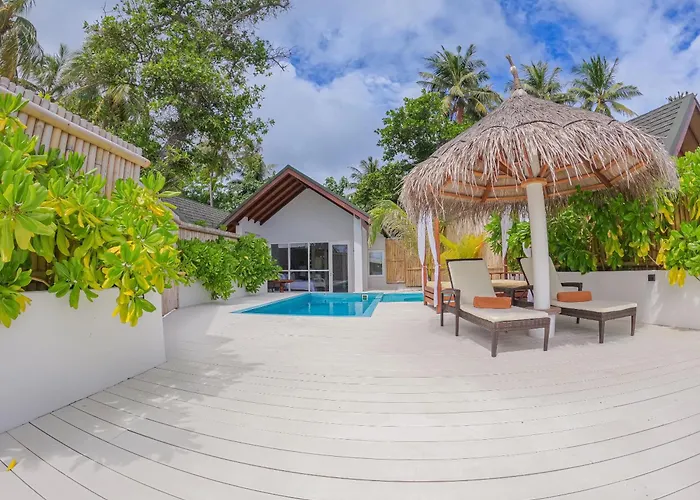 Malahini Kuda Bandos Special Offer Begin Your Island Escape With Ease Airport Pick Up And Return By Shared Speedboat At Just Usd 50 Per Person Stays Stay Untill End October 2026