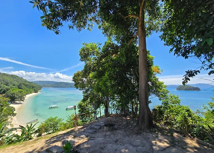 Bigfin beach resort