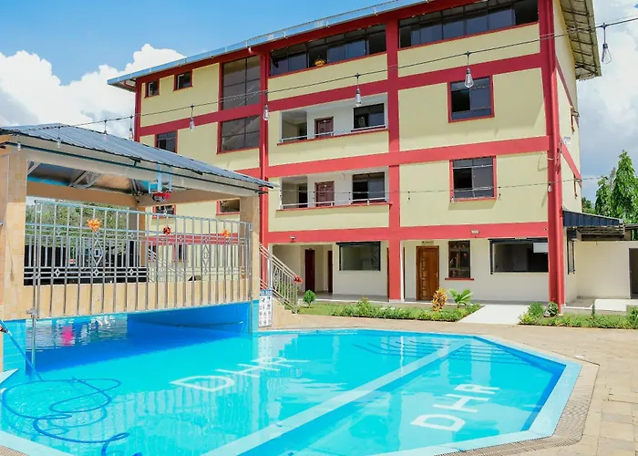 Divine Homes Resort Kisumu