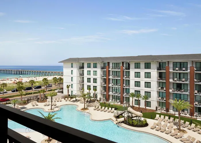 Embassy Suites By Hilton Panama City Beach Resort