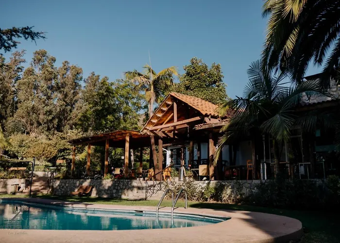 Hotel Fundo Las Tortolas