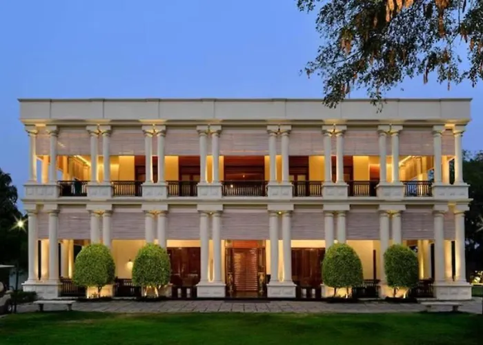 The Golkonda Resort And Spa