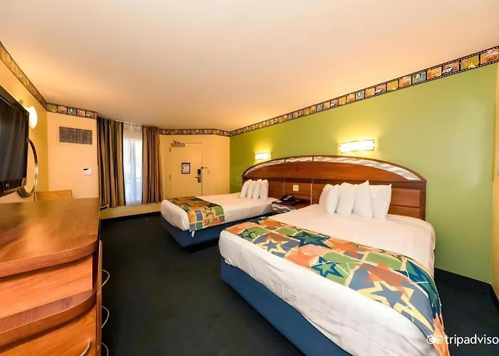 Disney'S All-Star Movies Resort