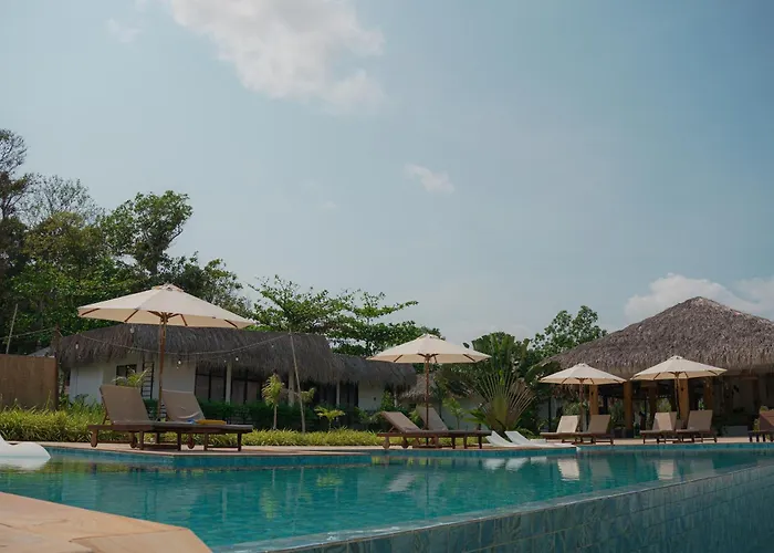 The Beach Resort