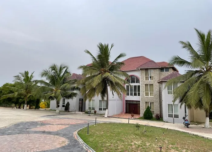 Gye Nyame Grand Beach Resort