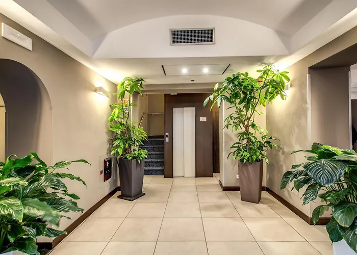 Hotel Rinascimento Rome