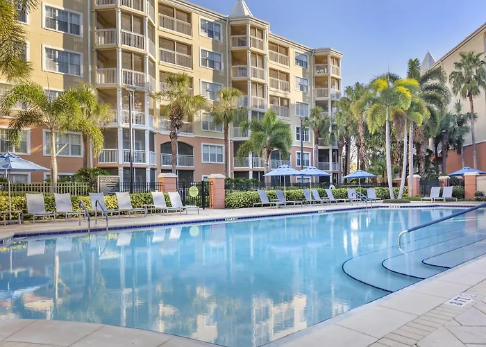 Hilton Grand Vacations Club Seaworld Orlando