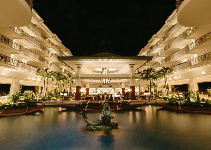 Grand Wailea Resort Hotel & Spa, A Waldorf Astoria Resort