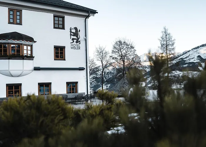 Hotel Weiler - Aktiv&Tradition