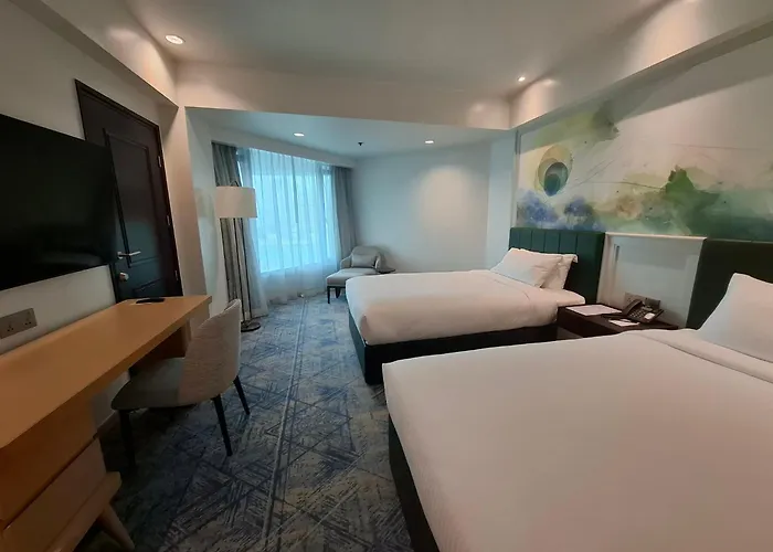 The Heritage Hotel Manila
