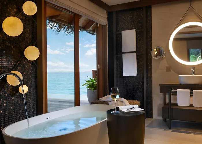 Conrad Maldives Rangali Island