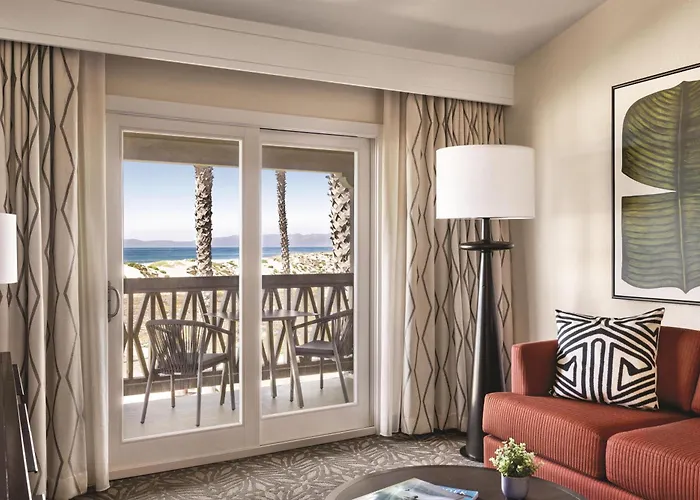 Zachari Dunes On Mandalay Beach, Curio Collection By Hilton