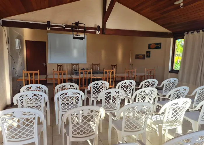 Hotel Pontal Das Rochas