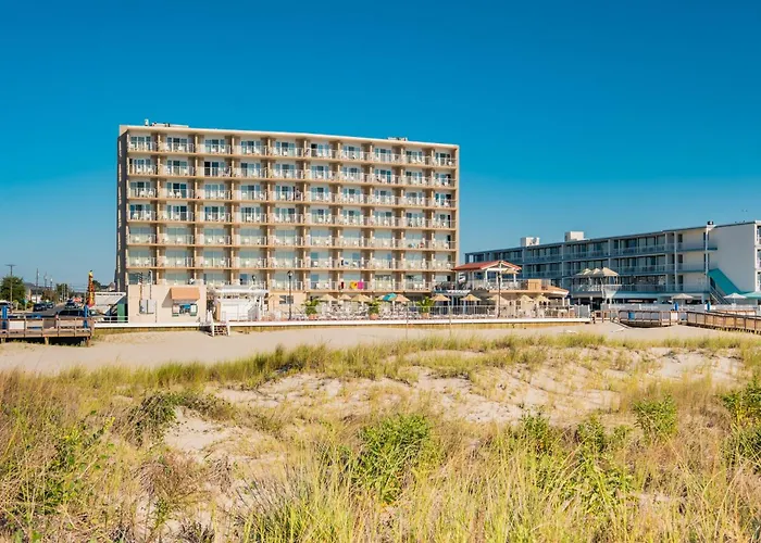 Reges Oceanfront Resort