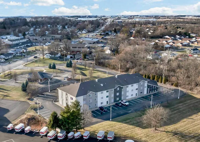 Sleep Inn & Suites - Oxford - University Area