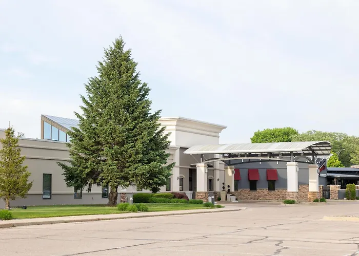 Doubletree By Hilton Austin, Mn