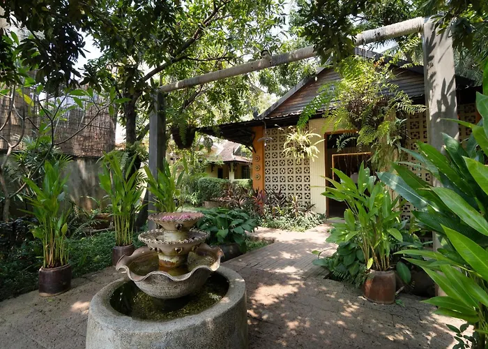 Home Indochine D'Angkor Hotel