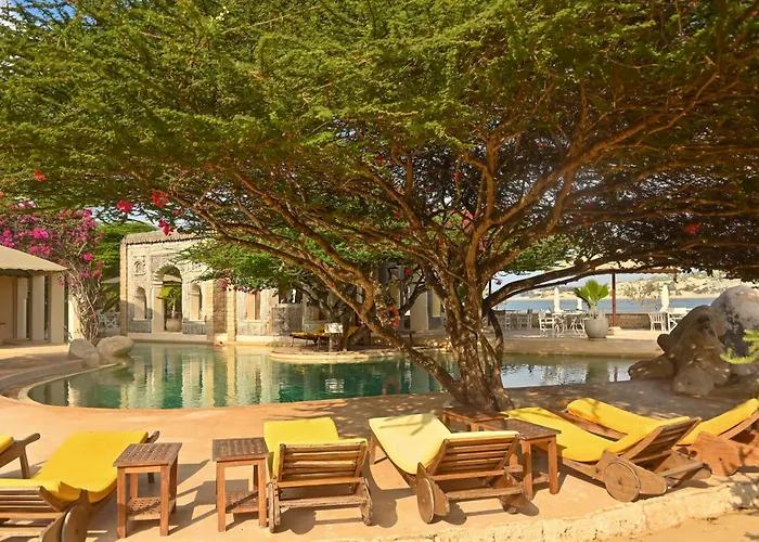 The Majlis Resort
