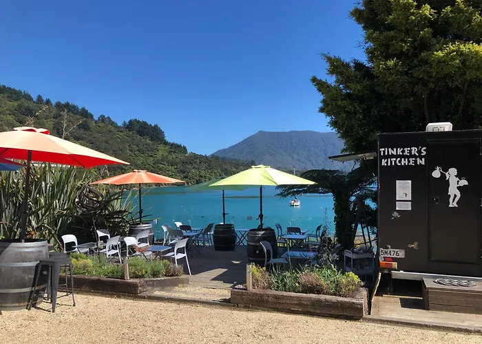 Te Mahia Bay Resort