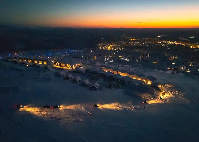 Star Arctic Hotel & Activities