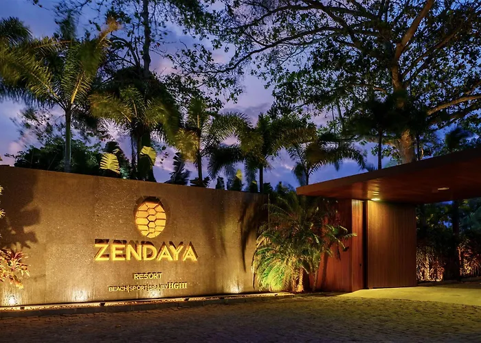 Zendaya Resort Beach Sport & Spa