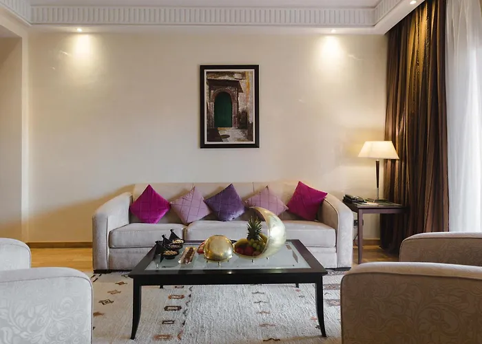 Kenzi Menara Palace&Resort All Inclusive