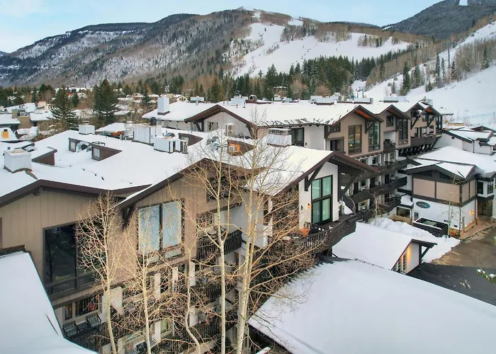 Lodge At Vail, A Rockresort By Vail Resorts