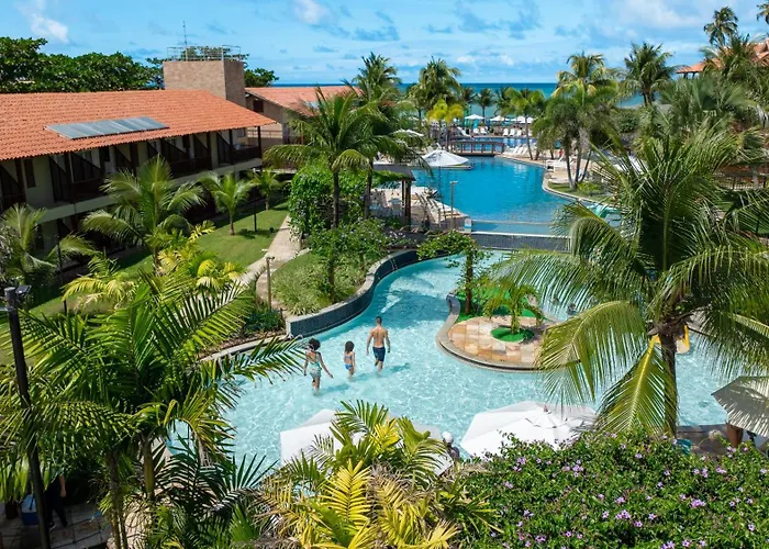 Salinas Maceio All Inclusive Resort