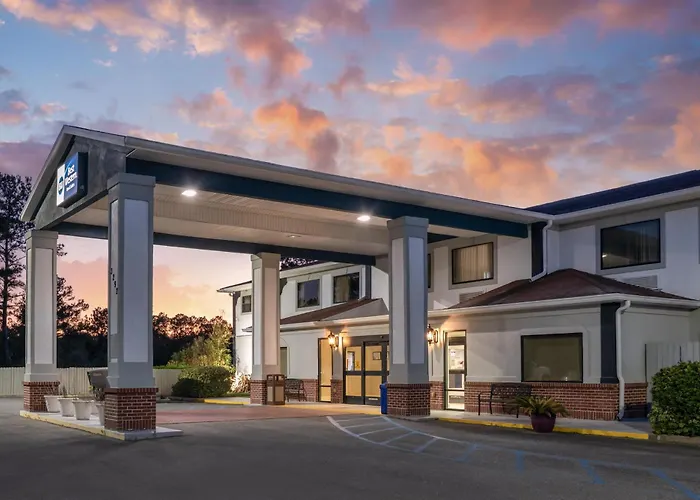 Best Western Wakulla Inn & Suites