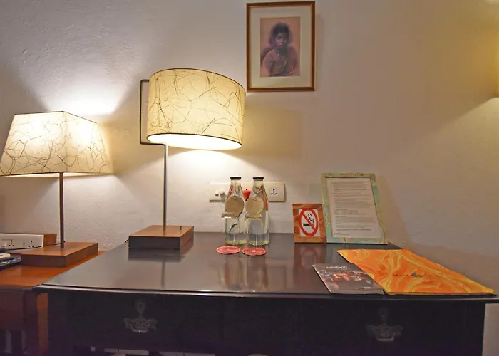 Maison Perumal Pondicherry - A Cgh Earth Experience