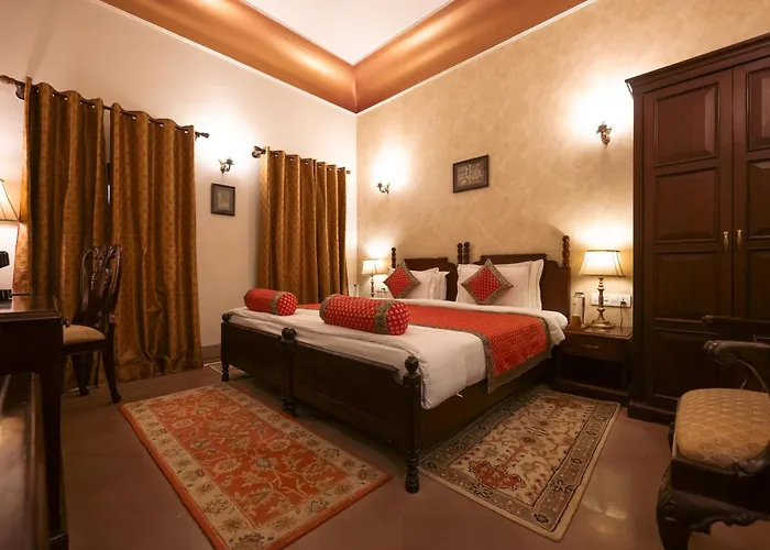 Brijrama Palace, Varanasi - By The Ganges