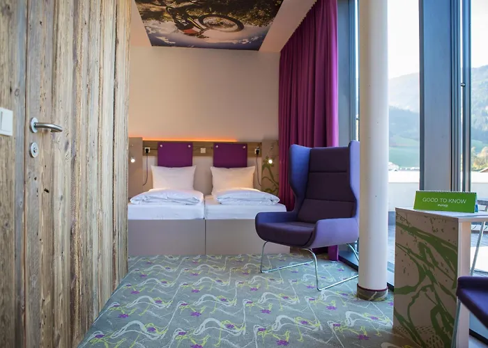 Explorer Hotel Zillertal Kaltenbach